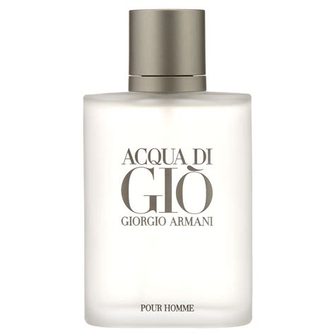 Giorgio Armani cologne